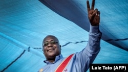 Президент ДР Конго Фелікс Чісекеді наразі не виступав зі зверненням щодо недільних подій