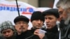 Few Complete Moscow March To Election Commission Building