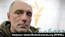Активіст волонтерського руху «Армія SOS» Юрій Касьянов