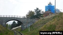 Крим,Феодосія, курорт у жовтні 2017 року