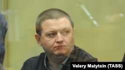 Вячеслав Цеповяз, осужденный по делу об убийстве 12 человек