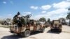 Туреччина звинувачує війська Хафтара в обстрілі свого посольства в лівійському Тріполі