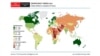 گزارش سالانه اکونومیست؛ پسرفت چشمگیر دمکراسی در جهان