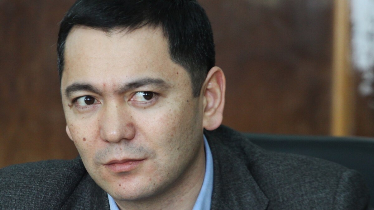 Kyrgyz Party Nominates ExPM Babanov As Presidential Candidate
