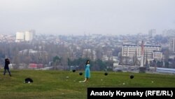 Cімферополь, ілюстраційне фото