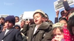 Kids In Peshawar Demand To Be Taught In Their Mother Tongue