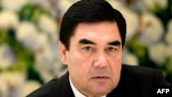 Türkmenistanyň prezidenti Gurbanguly Berdimuhamedow