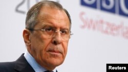 Sergei Lavrov