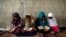 Afghan girls read the Koran at a madrasah in Kabul during Ramadan. (file photo)
