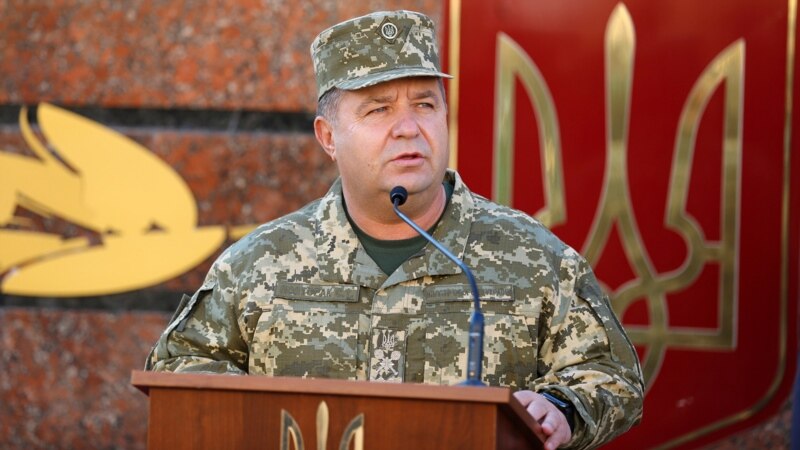 Украинские суда будут проходить через Керченский пролив – Полторак