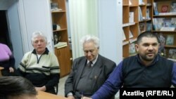 Мордовиянең татар активистлары