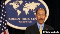 Michael Corbin, the deputy assistant secretary of state for Iraq issues (file photo)