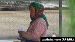Türkmen zenany