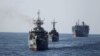 ایران از اعزام دو کشتی جنگی به تنگه باب‌المندب در سواحل یمن خبر داد 