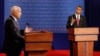 برگزاری نخستین مناظره رو در روی مک کين و اوباما