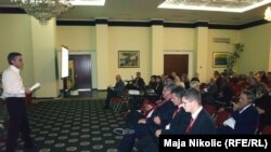 Konferencija o Europskoj povelji o zaštiti ljudskih prava, Tuzla, 8. listopada 2010