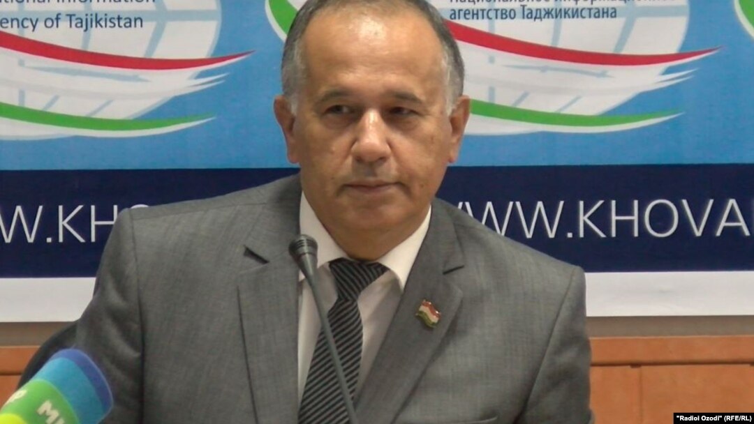 Cайфулло Сафаров