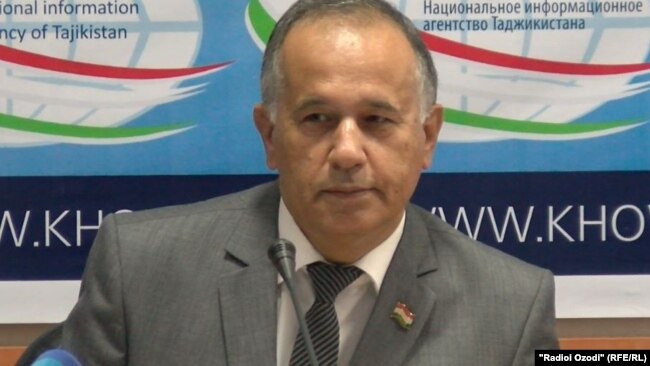 Сайфулло Сафаров