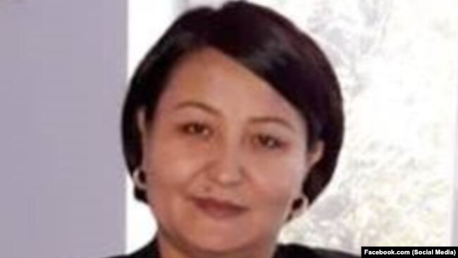 Гүлзина Раева.
