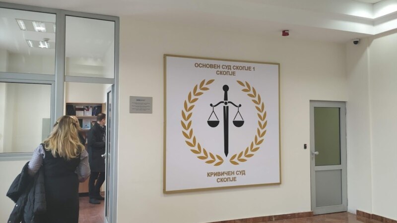 Tužilaštvo u Skoplju podnelo optužnicu sudu u slučaju 'Reket'