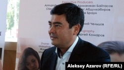 Бизнесмен Арманжан Байтасов.