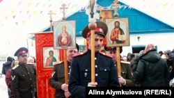 Кыргызстандагы православдар.