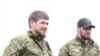 Глава Чечни Рамзан Кадыров и его помощник Даниил Мартынов