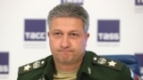 Russia -- Deputy Minister of defence of the Russian Federation Timur Ivanov