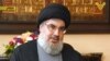 Nasrallah, Iran Praise Hizballah’s Role In Fighting IS