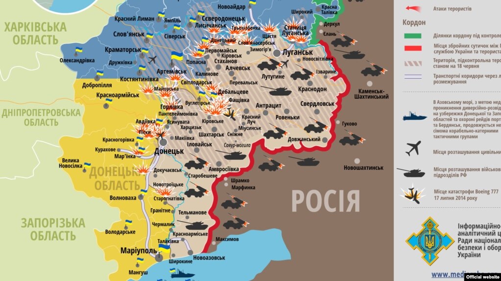 Найманці РФ облаштовують приховані вогневі позиції в "сірій зоні", - ГУР - Цензор.НЕТ 9152