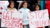 Демонстранты в Лондоне требуют изучения азерийского языка в иранских школах.