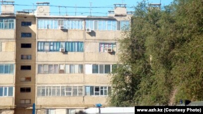 Егорьевскідегі жезөкшелер