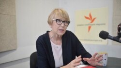 Srbija je značajna zato što je centralna zemlja na pruzi koja ide od Pireja do Budimpešte: Sonja Biserko