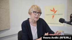 "Vučić i Dodik nisu odustali od podele Bosne", smatra Sonja Biserko