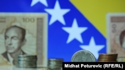 Novac Bosne i Hercegovine