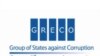 Official logo of the Group of States Against Corrluption (GRECO).
