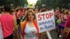 ЛГБТ-акция в Мадриде