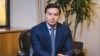 Нурали Алиев, старший внук экс-президента Нурсултана Назарбаева