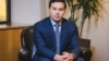 Нурали Алиев, старший внук президента Казахстана Нурсултана Назарбаева, бывший заместитель акима Астаны. Фото с сайта акимата Астаны. 
