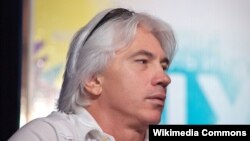 Российский оперный певец Дмитрий Хворостовский.