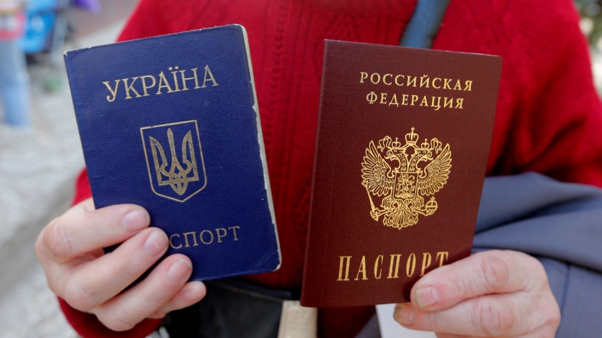 В ОБСЄ розкритикували рішення Путіна про видачу російських паспортів ...
