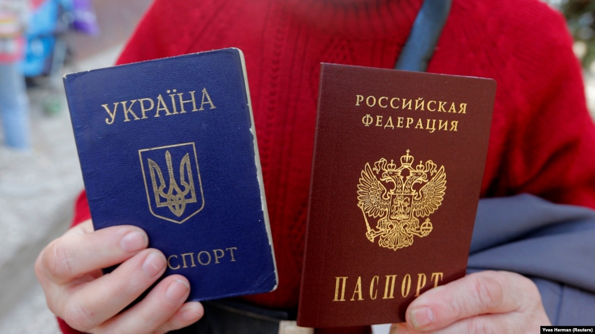 oi5.ru: «Грязные» паспорта России (пресса о Донбассе) «Грязные» паспорта России (пресса о Донбассе)