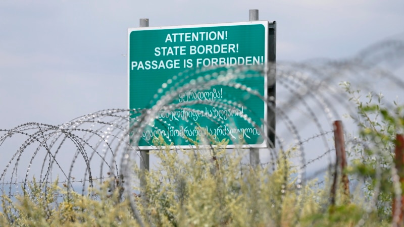 В августе сократилось количество нарушений югоосетинской де-факто границы