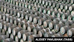 Завод марочных вин и коньяков «Коктебель» (иллюстративное фото)