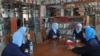 کتابخانهٔ زن در کابل ؛ کانون گرم تجمع دخترانی که به آینده امیدوار اند 