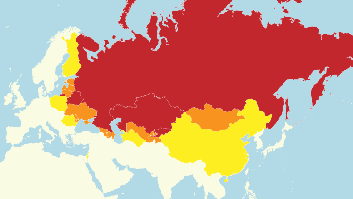 East slavic