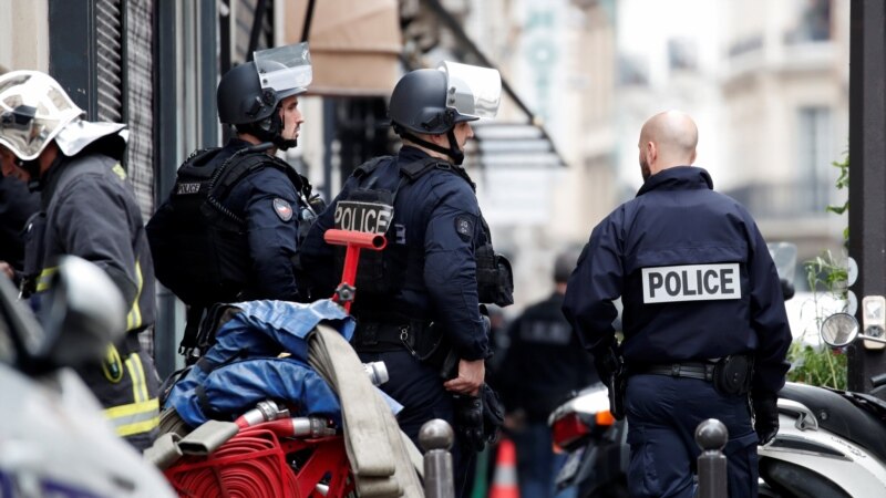 Uhapšen otmičar u Parizu