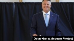 Klaus Iohannis cere vot anticipat și vot prin corespondență la toate tipurile de alegeri și la referendumuri