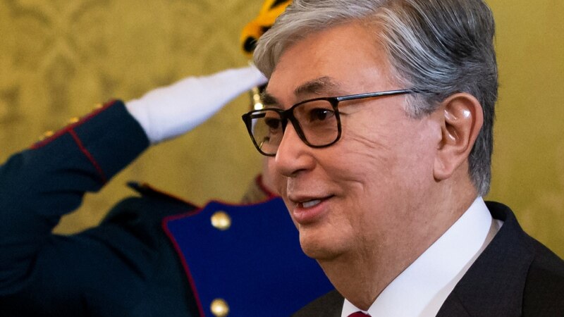 Токаев: «Назарбаев будет продолжать свою многогранную деятельность»