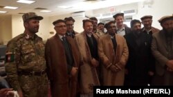 په کونړ کې د بنسټیزو پروژو د سروې لپاره د پلاوي کتنه 